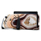 Nintendo Switch OLED Onyx oyster skins