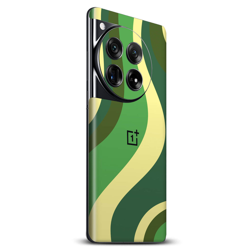 OnePlus 12 Abstract Jungle skins