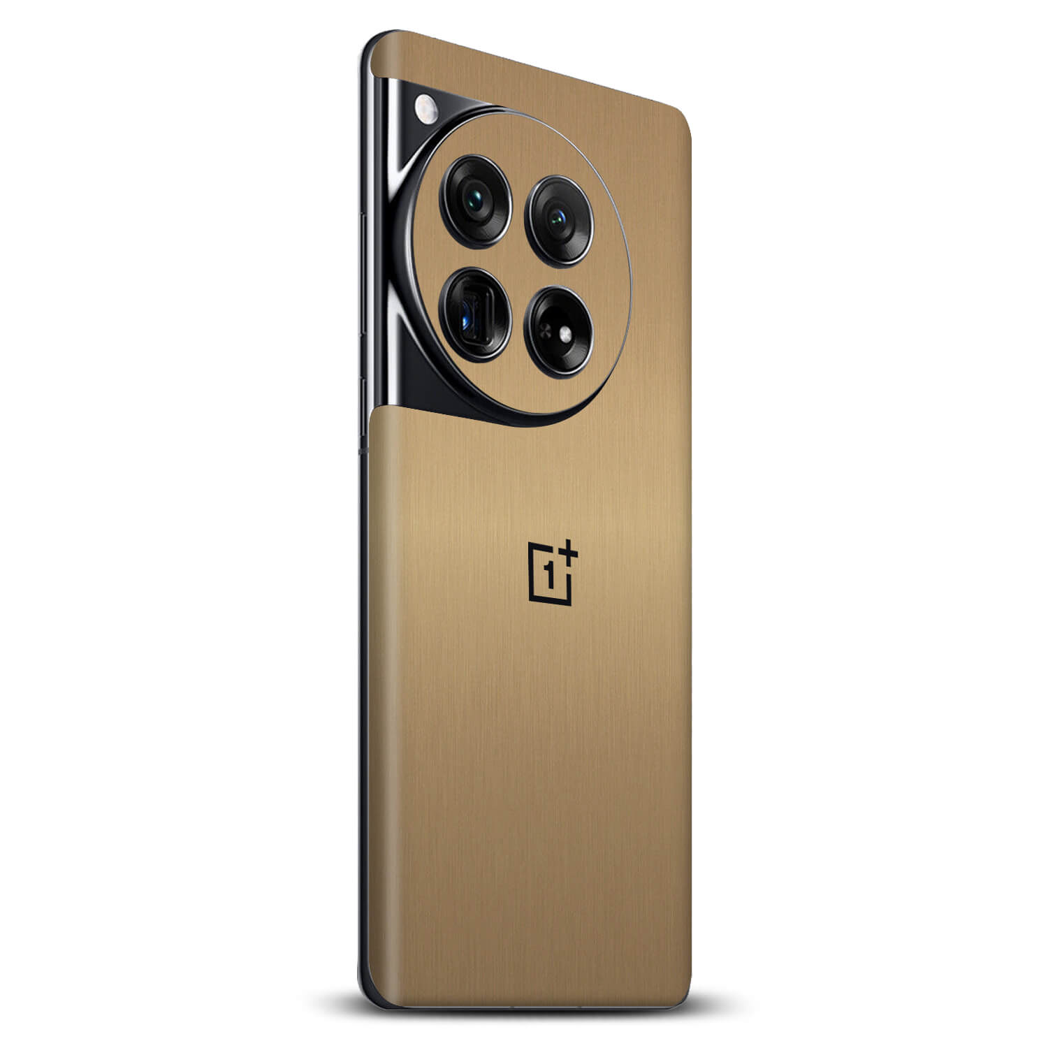 OnePlus 12 Brushed Gold skins