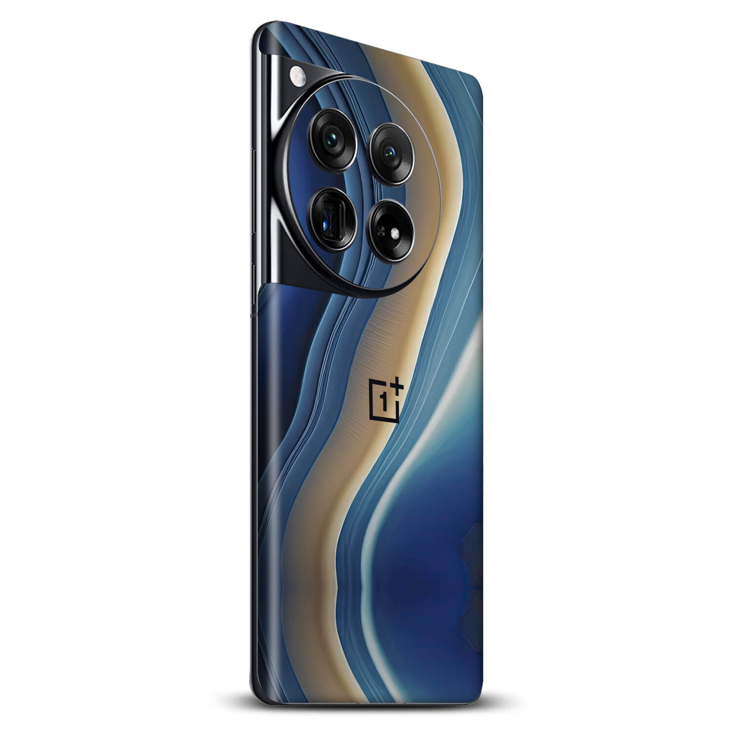 OnePlus 12 Onyx Azure skins