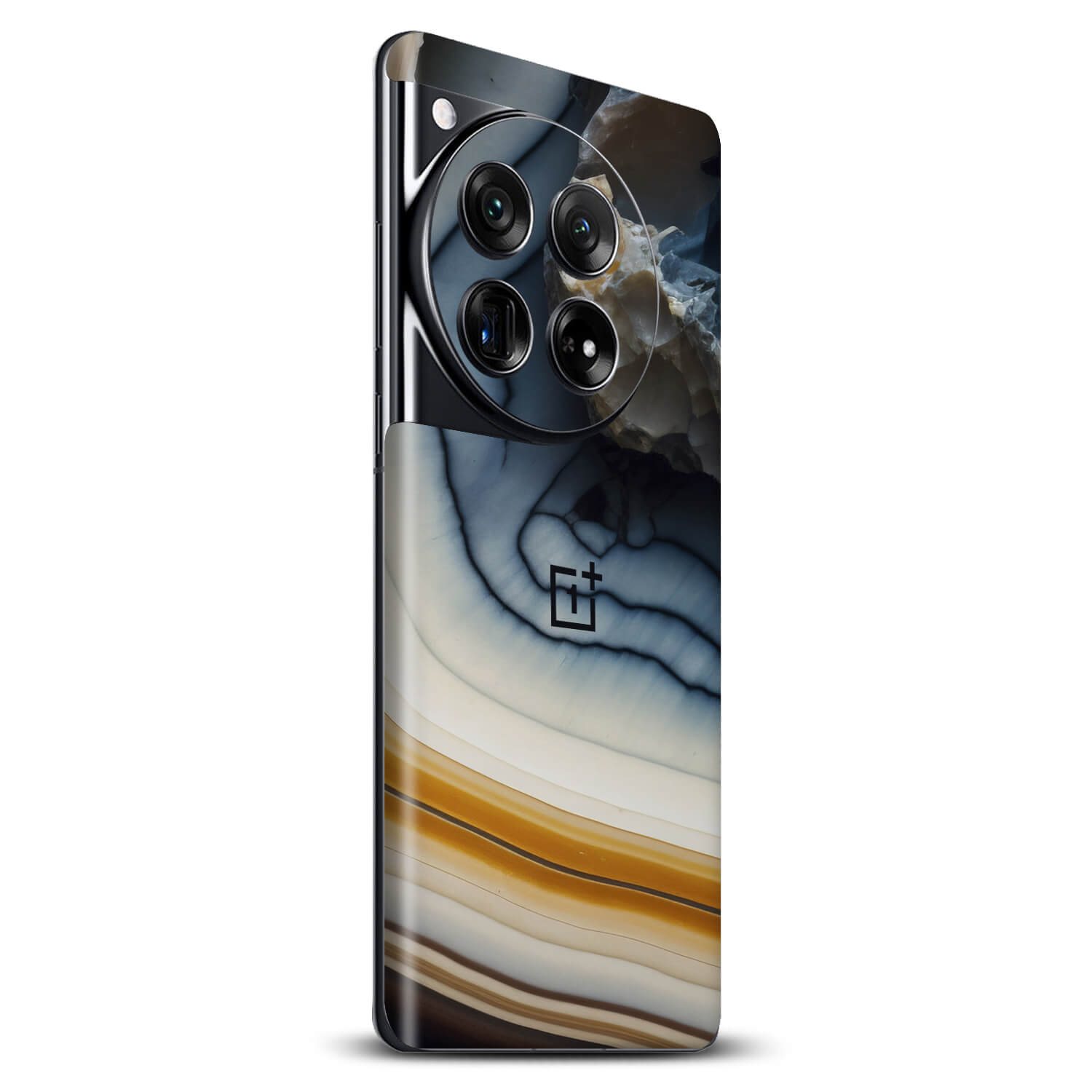 OnePlus 12 Onyx Geode skins