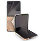 Samsung Galaxy Z Flip 7 onyx oyster Skins