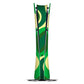 PS5 Slim (Digital Edition) Abstract jungle skins