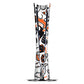 PS5 Slim (Digital Edition) Doodles monster orange skins