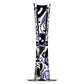 PS5 Slim (Digital Edition) Doodles monster purple skins