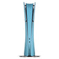 PS5 Slim (Digital Edition) Textured matt light blue skins