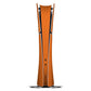 PS5 Slim (Digital Edition) Textured matt orange skins