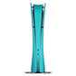 PS5 Slim (Digital Edition) Textured matt turquoise skins