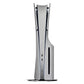 PS5 Slim (Disc Edition) Brushed aluminium skins