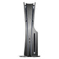 PS5 Slim (Disc Edition) Brushed titanium skins