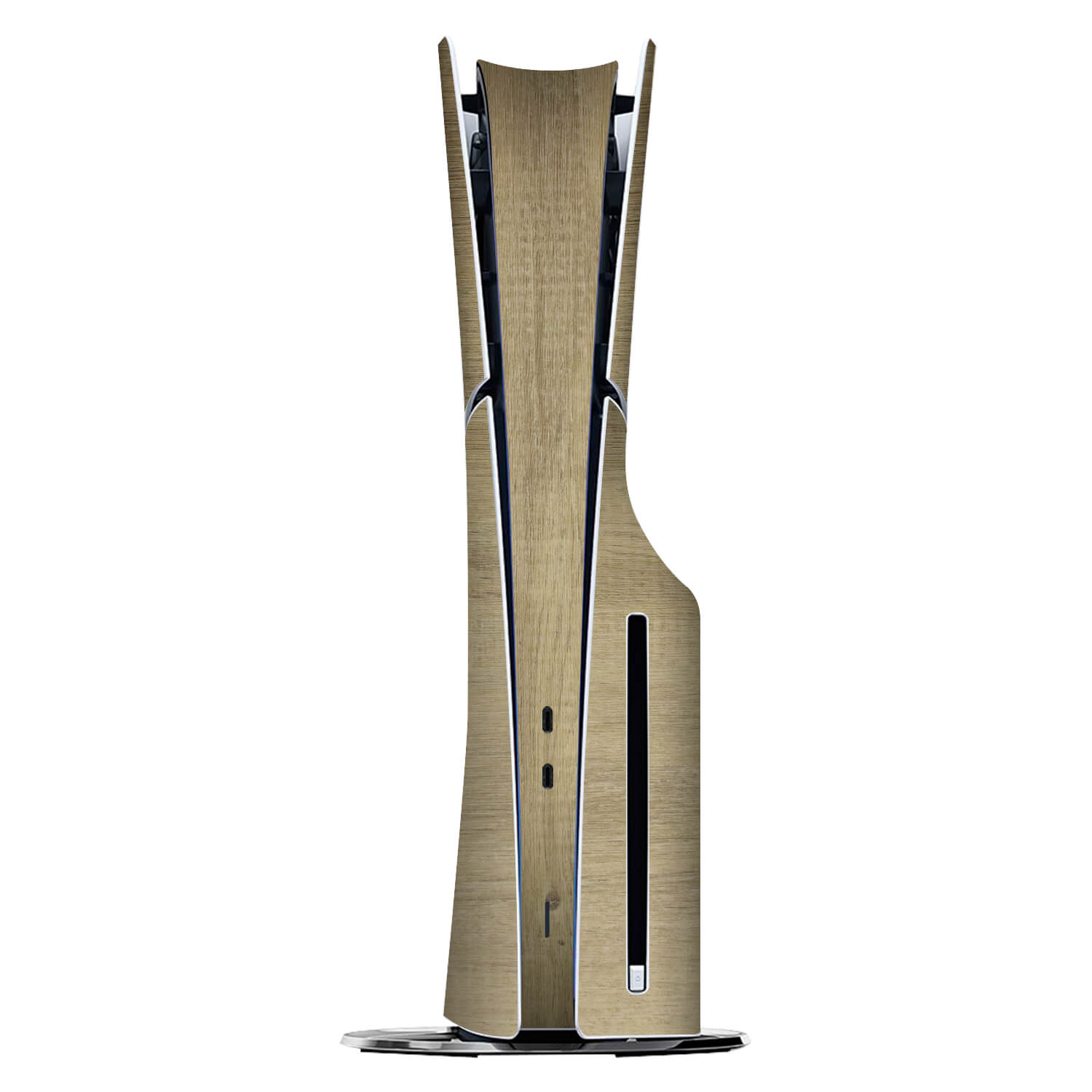 PS5 Slim (Disc Edition) Modern oak skins
