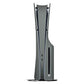 PS5 Slim (Disc Edition) Textured matt grey skins