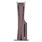 PS5 Slim (Disc Edition) Textured matt mulberry skins