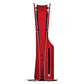 PS5 Slim (Disc Edition) Textured matt red skins