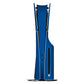 PS5 Slim (Disc Edition) Textured matt royal blue skins