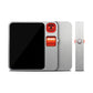 Rabbit R1 Brushed Aluminium skin