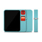 Rabbit R1 Textured Matt Turquoise skin