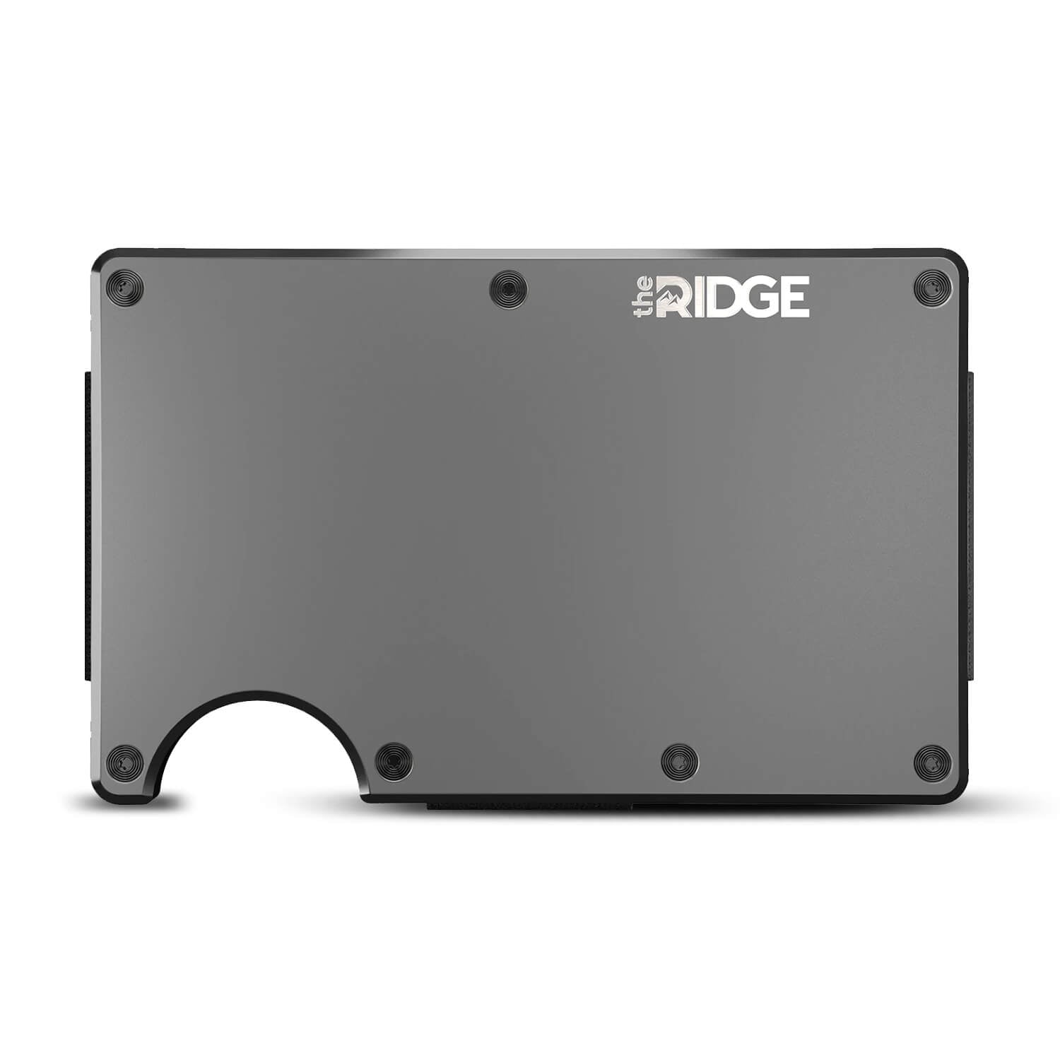 Ridge Wallet Clear Matt skins