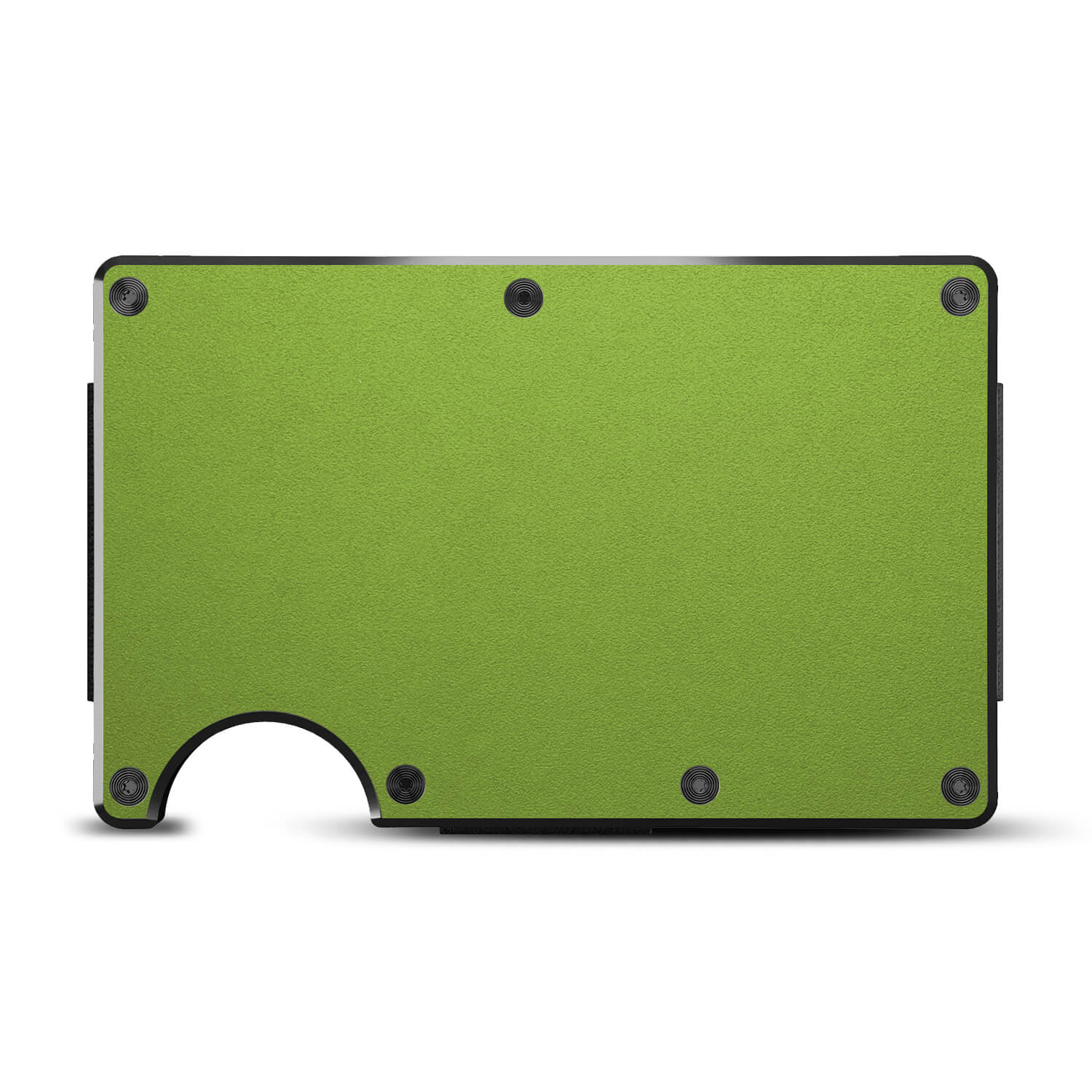 Ridge Wallet Textured Matt Green skins