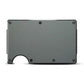 Ridge Wallet Textured Matt Grey skins