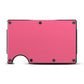 Ridge Wallet Textured Matt Pink skins