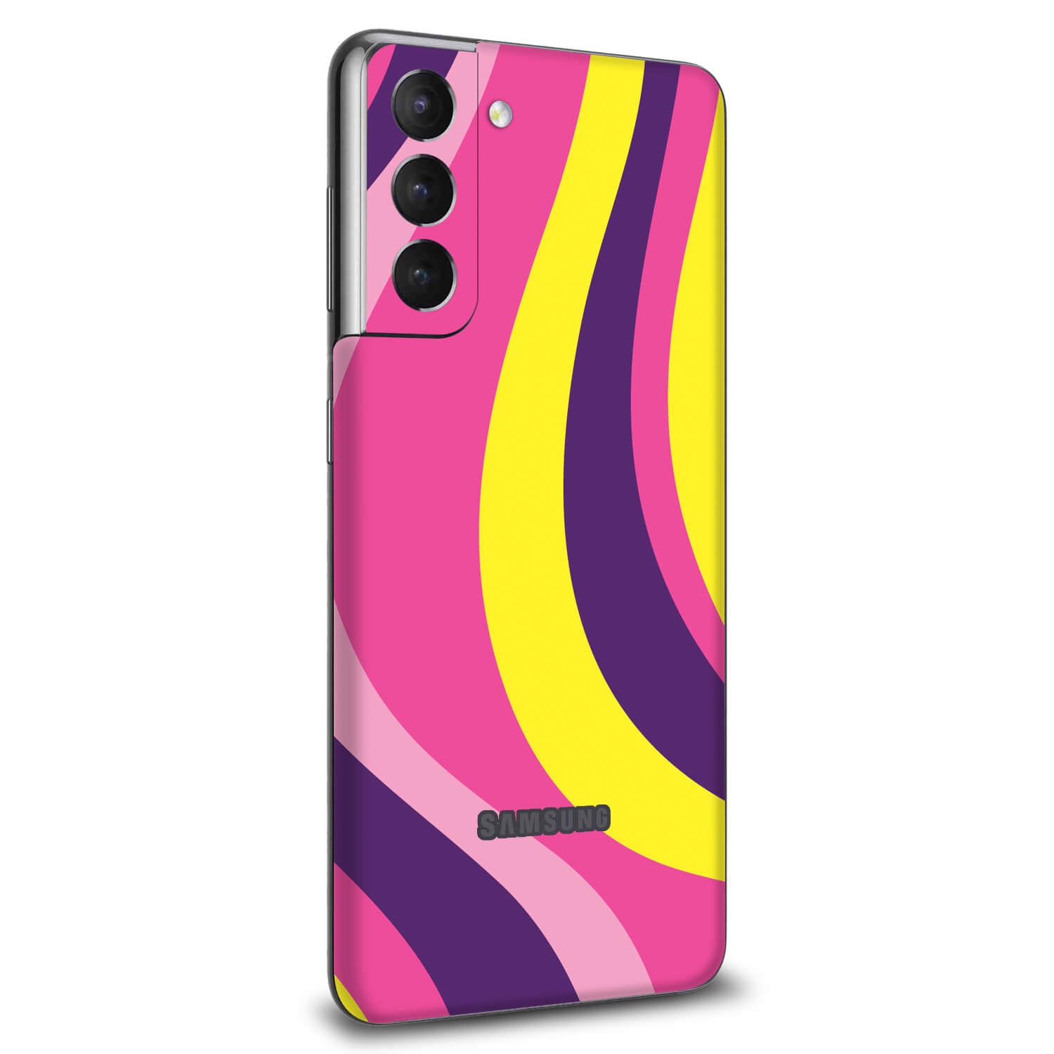 Samsung Galaxy S21 Abstract psychadelic skins
