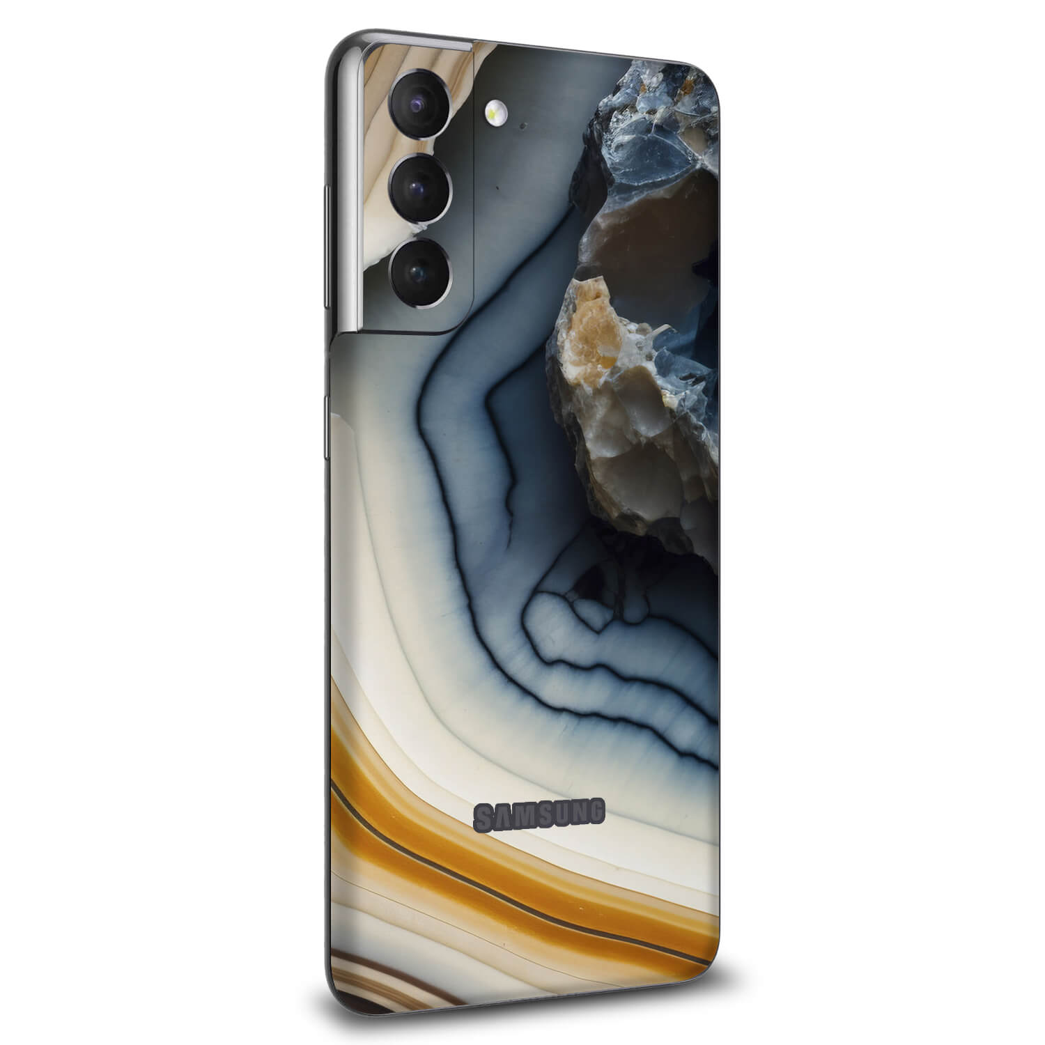 Samsung Galaxy S21 Onyx geode skins
