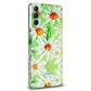 Samsung Galaxy S21 Plus Art Daisy Field skin