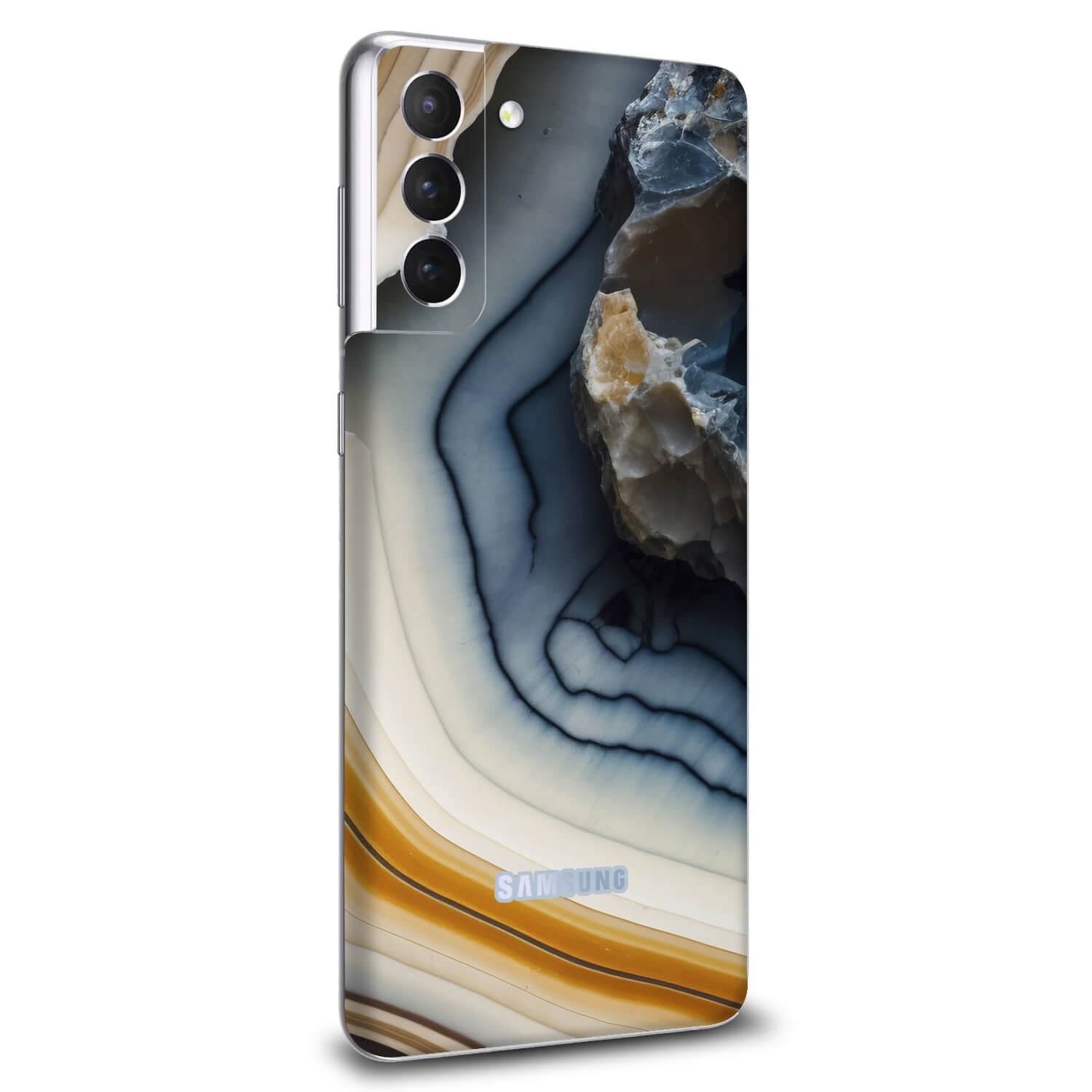 Samsung Galaxy S21 Plus Onyx geode skins