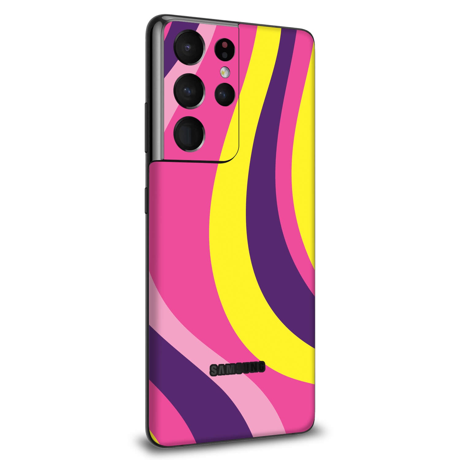 Samsung Galaxy S21 Ultra Abstract psychadelic skins