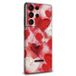 Samsung Galaxy S21 Ultra Art Love Hearts skin
