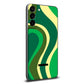 Samsung Galaxy S22 Plus Abstract jungle skins