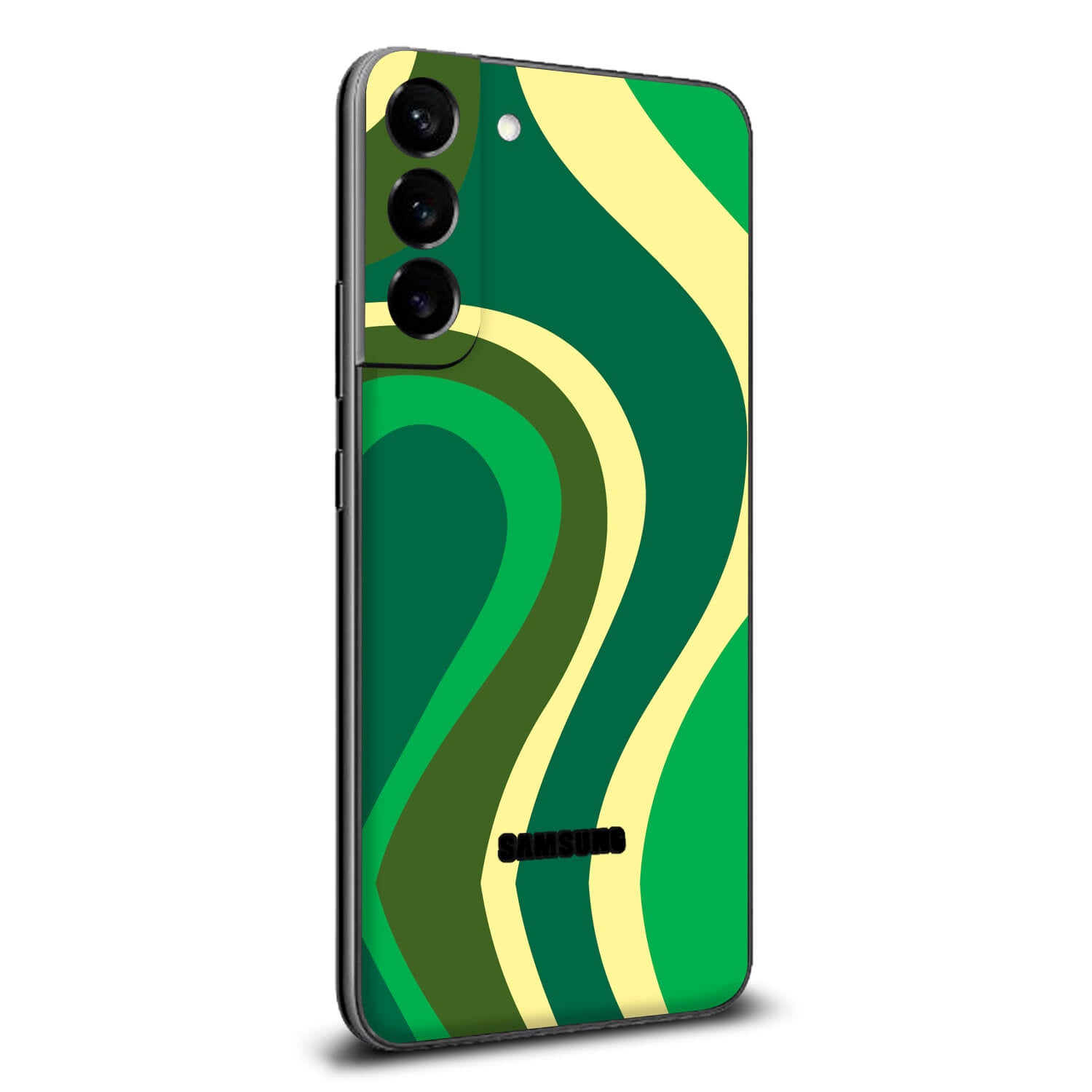 Samsung Galaxy S22 Plus Abstract jungle skins
