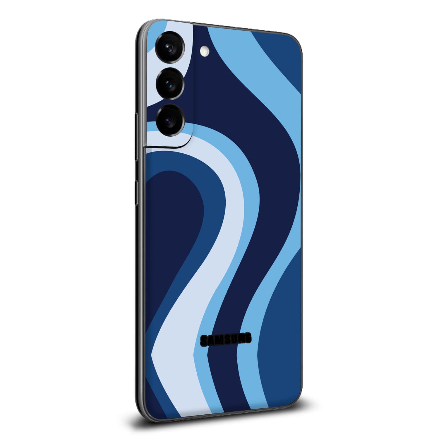 Samsung Galaxy S22 Abstract lagoon skins