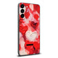 Samsung Galaxy S22 Plus Art Love Hearts skin