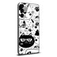 Samsung Galaxy S22 Doodles cat skins