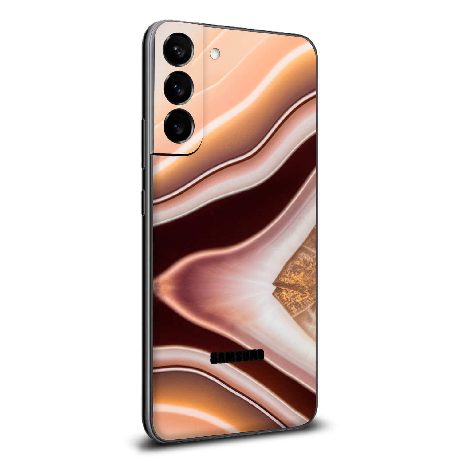 Samsung Galaxy S22 Onyx oyster skins