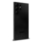 Samsung Galaxy S24 Ultra Black leather skins