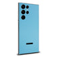 Samsung Galaxy S24 Ultra Textured matt light blue skins