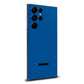 Samsung Galaxy S24 Ultra Textured matt royal blue skins