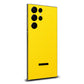 Samsung Galaxy S24 Ultra Textured matt yellow skins