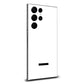 Samsung Galaxy S24 Ultra White gloss skins