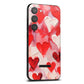 Samsung Galaxy S23 Art Love Hearts skin