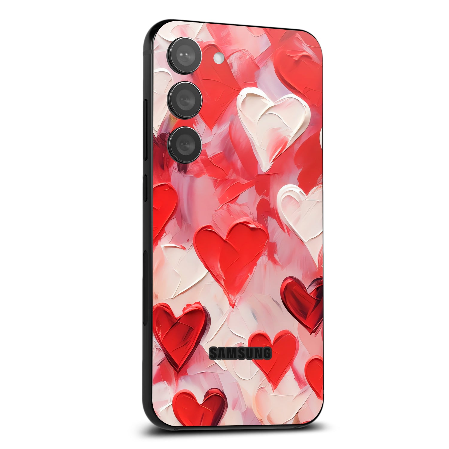 Samsung Galaxy S24 Plus Art Love Hearts skin
