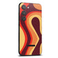 Samsung Galaxy S24 Plus Abstract lava skins