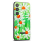 Samsung Galaxy S24 Art Daisy Field skin