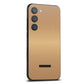 Samsung Galaxy S24 Brushed gold skins