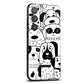 Samsung Galaxy S23 Plus Doodles dog skins
