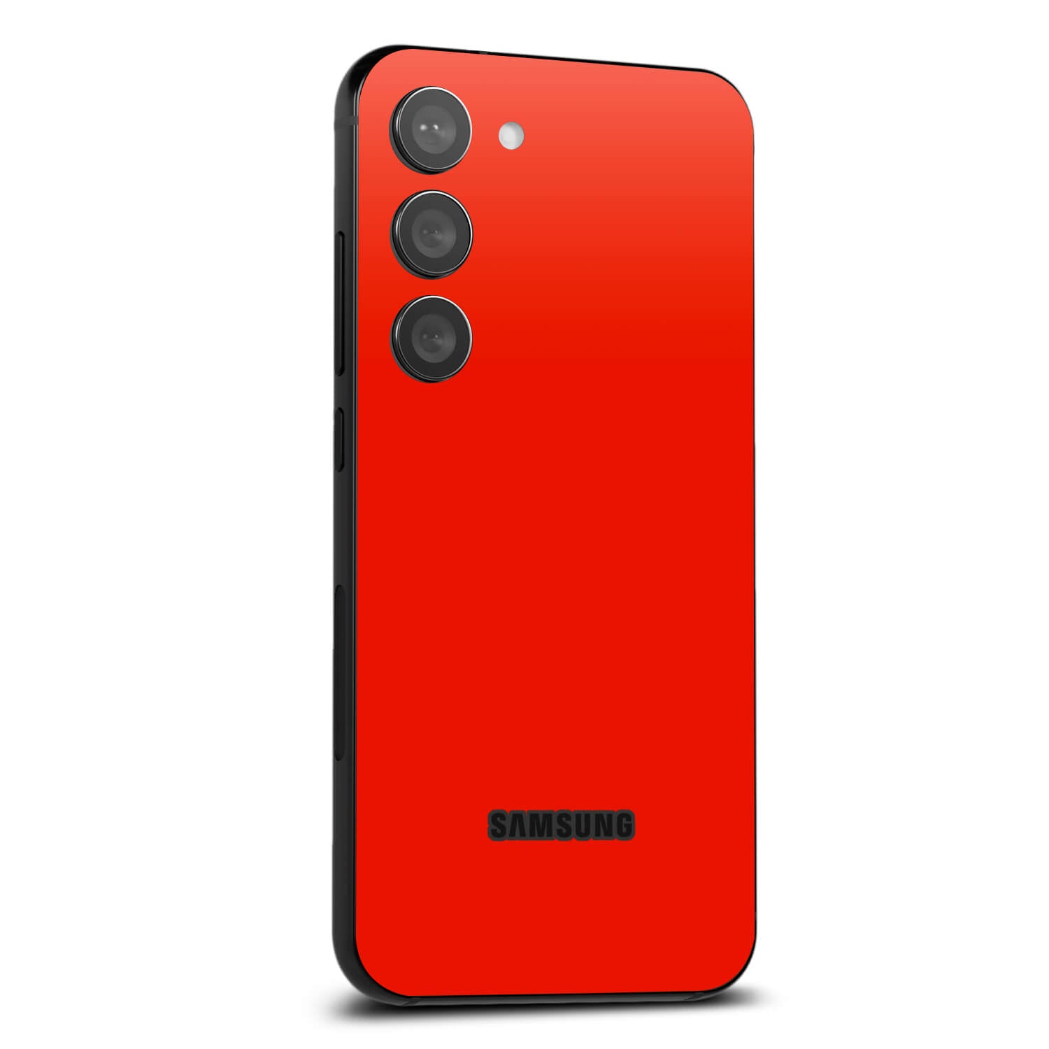 Samsung Galaxy S24 Dragon red gloss skins