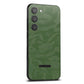 Samsung Galaxy S24 Plus Green camo skins
